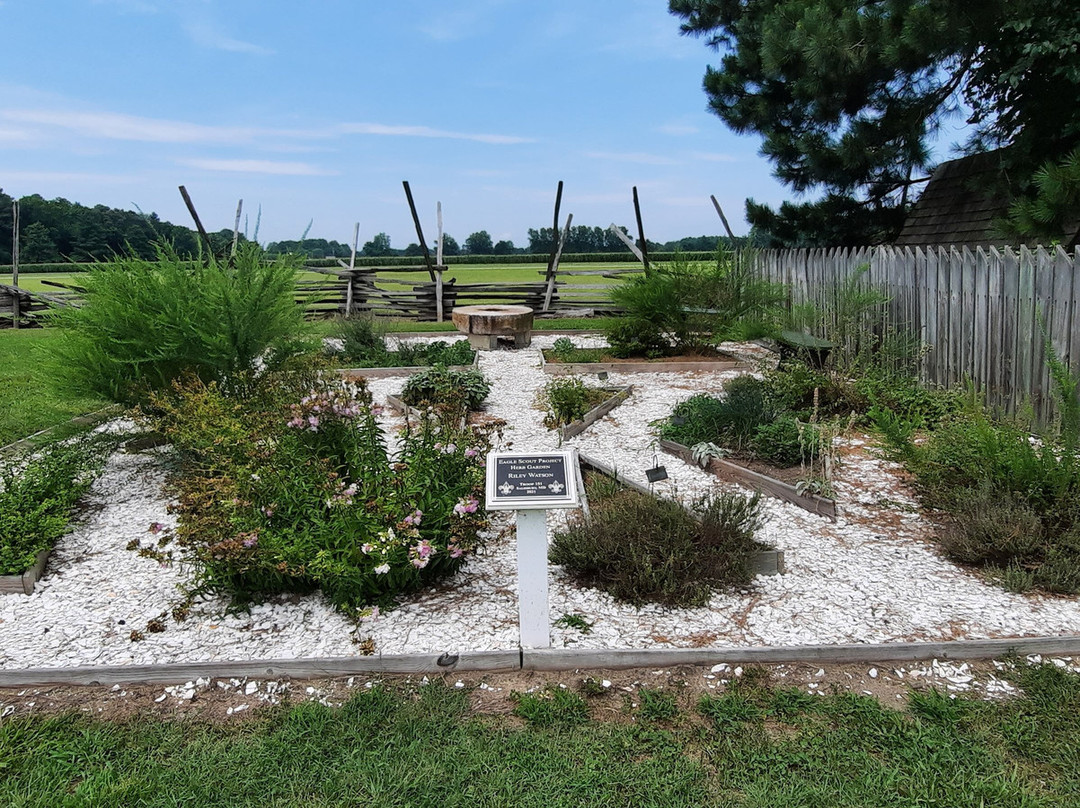 Pemberton Historical Park-索尔兹伯里必去景点