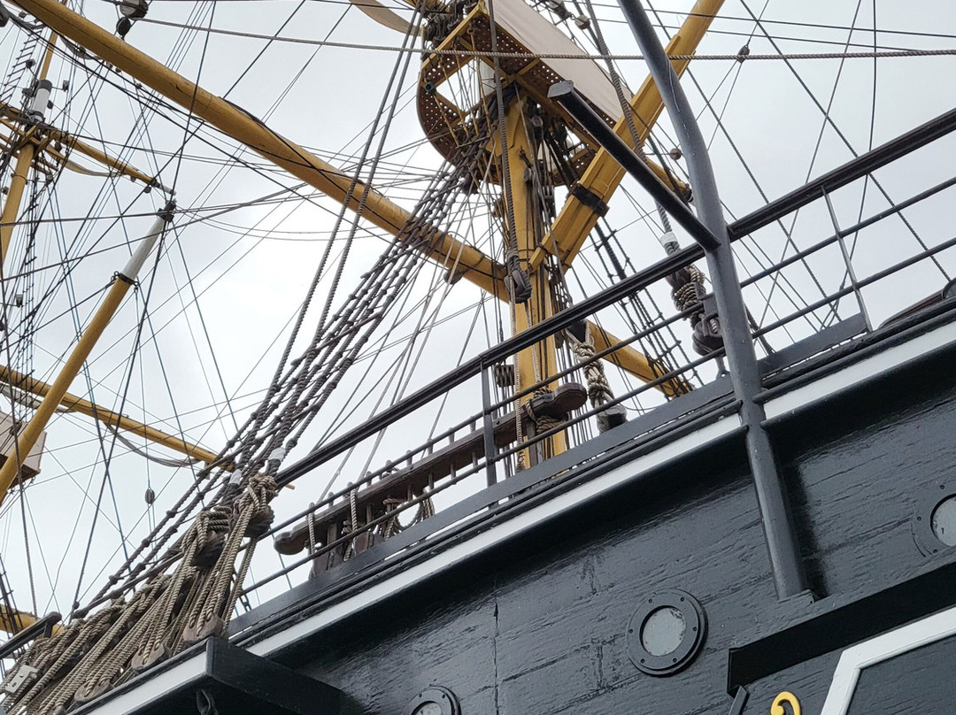 翡翠克尔维特博物馆-伊基克必去景点