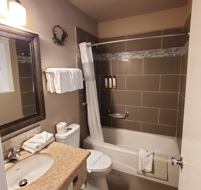 Alamo Inn & Suites主图