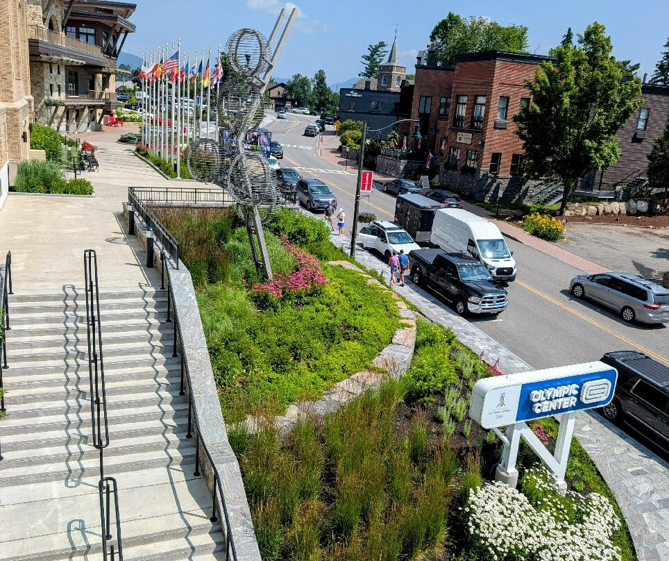 Lake Placid Olympic Center-普莱西德湖必去景点
