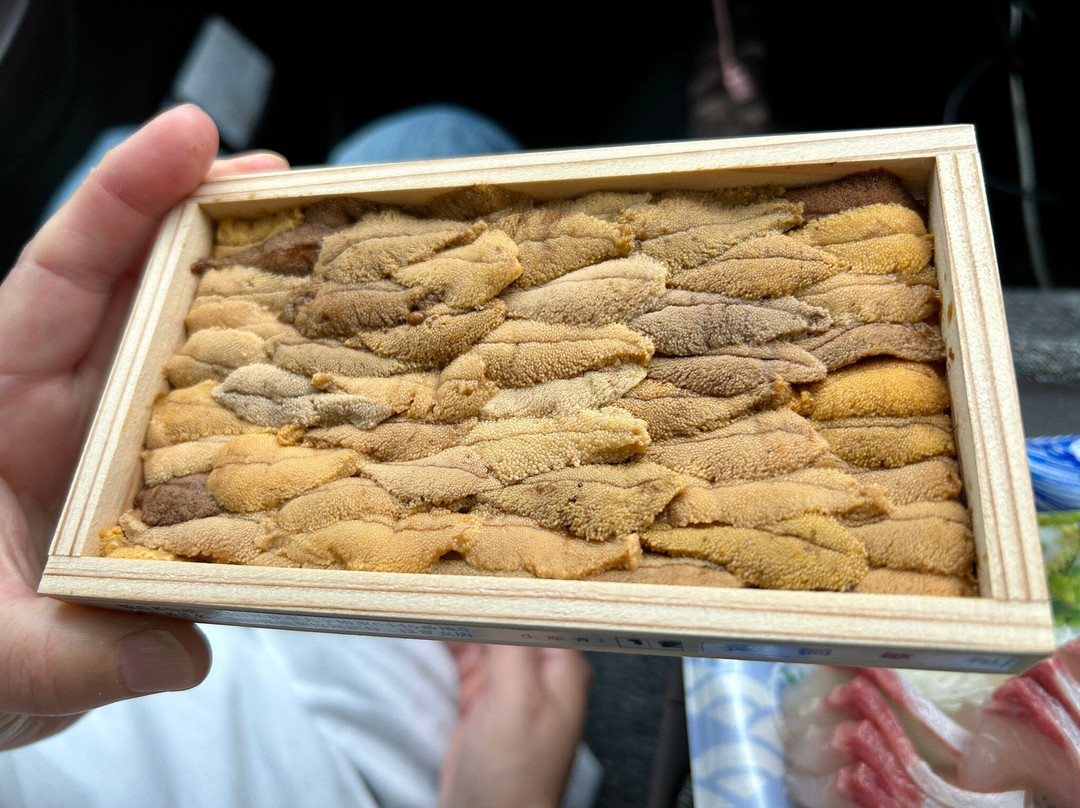 Michi no Eki Hagi Seaside Market-萩市必去景点