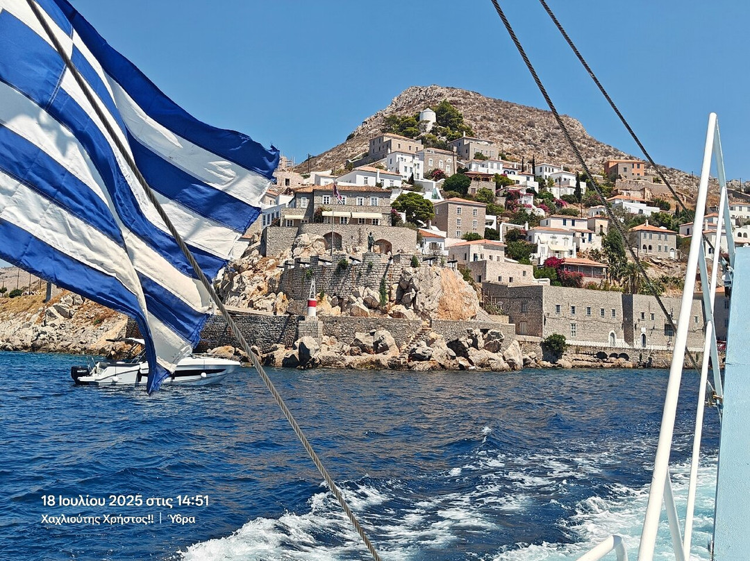 Pegasus Cruises-Tolon必去景点