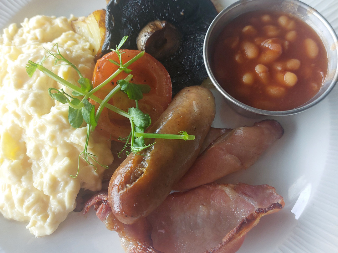 Hotel Wroxham Restaurant