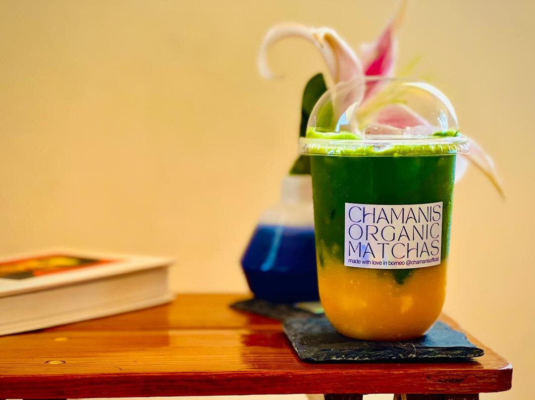Chamanis Matcha Tea Room & Sunset Cafe