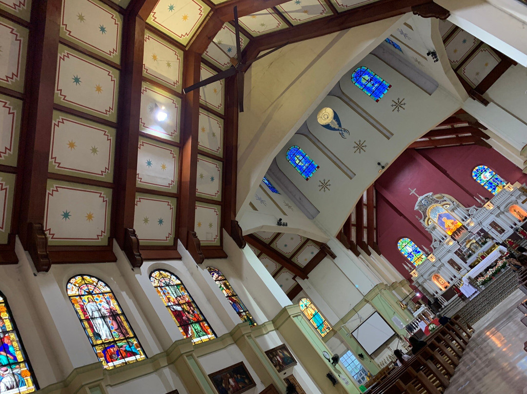 Basilica of Our Lady of Penafrancia-纳加必去景点