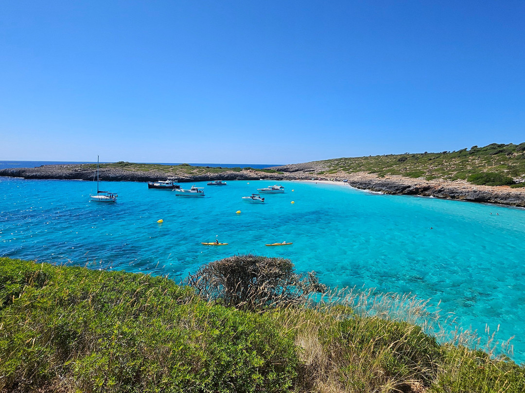 Cala Varques-Calas de Majorca必去景点
