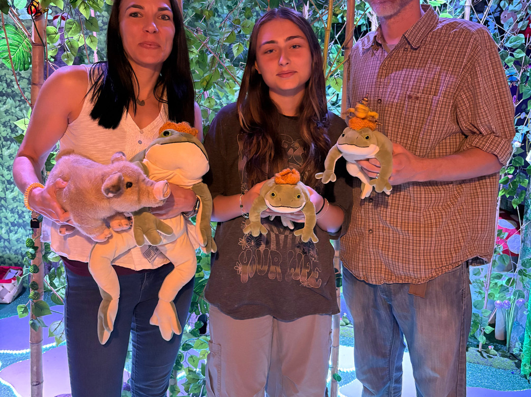 Lock, Clock, and Peril Escape Rooms-Sumter必去景点