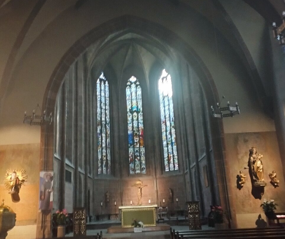 Notre-Dame-de-la-Nativite-Saverne必去景点