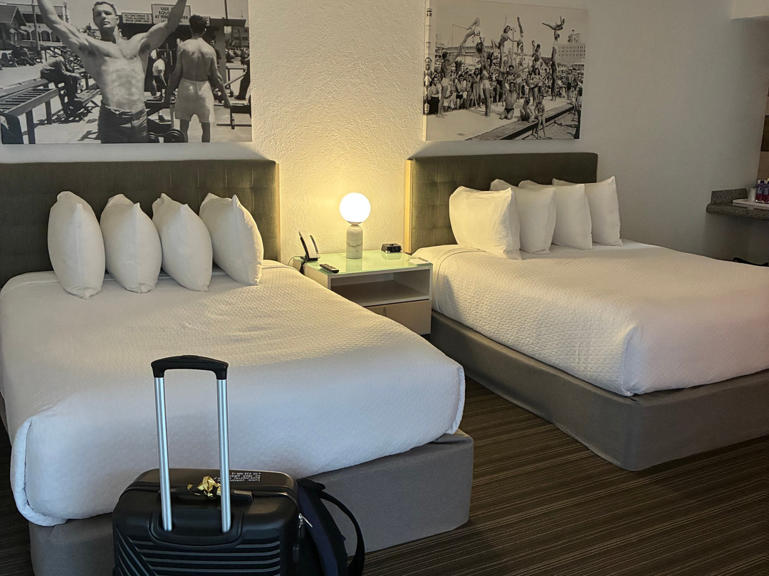 威尼斯海滩旅馆主图