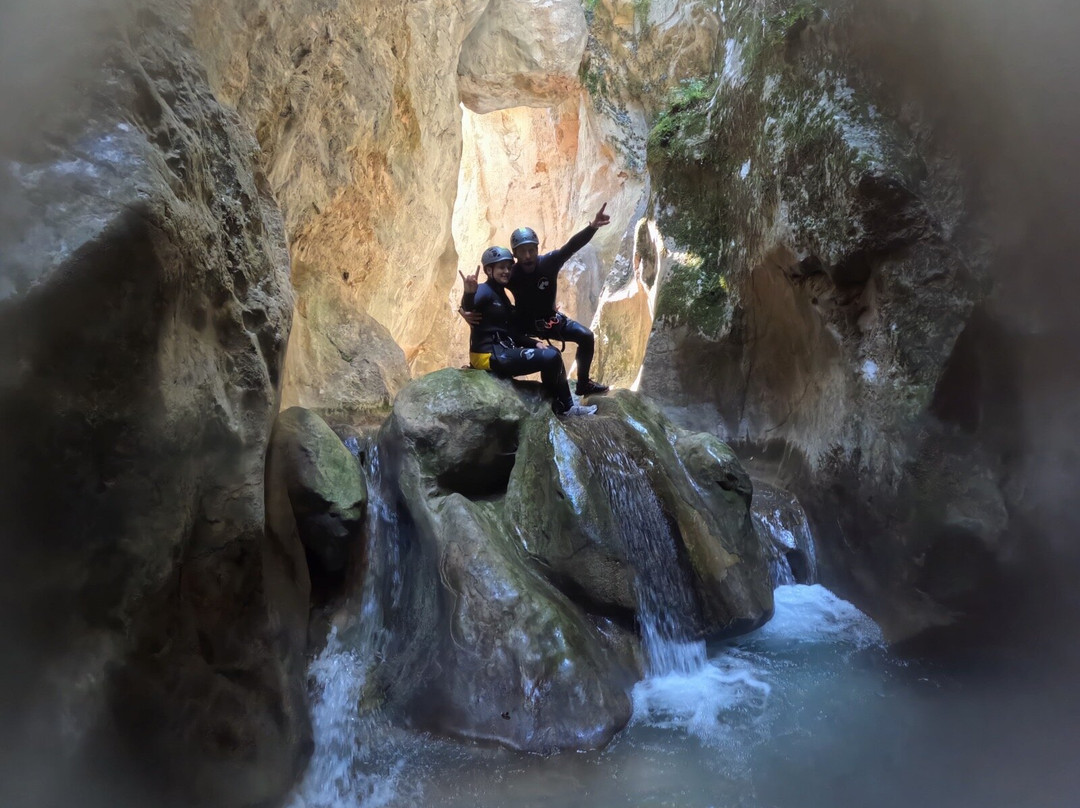 Mundocanyon-La Pobla de Segur必去景点