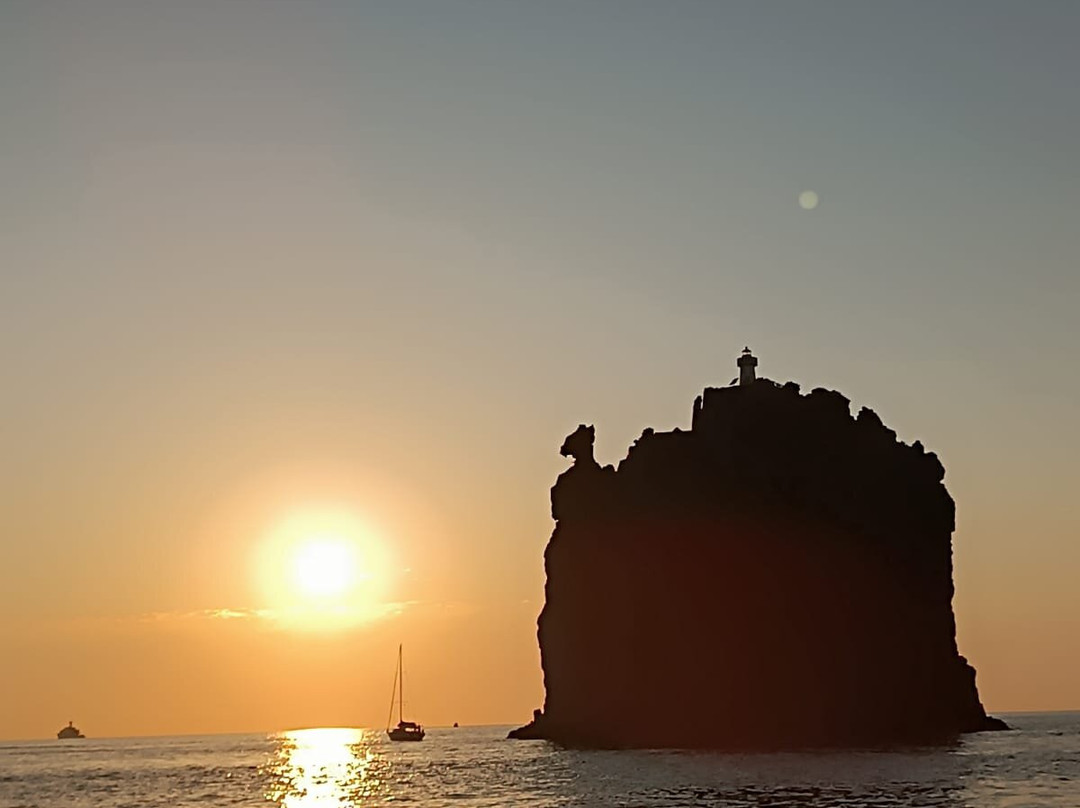 Aliante-Canneto di Lipari必去景点