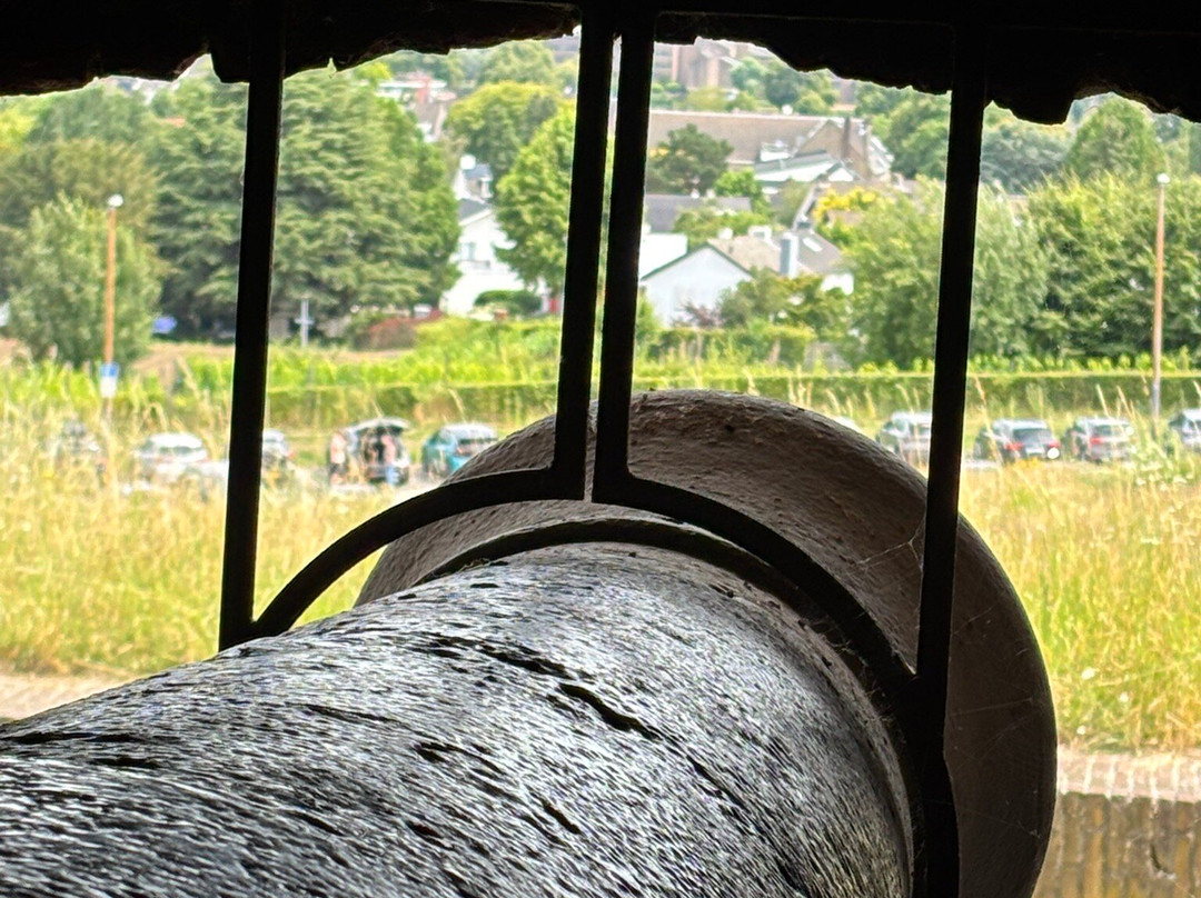 Fort Sint Pieter-马斯特里赫特必去景点