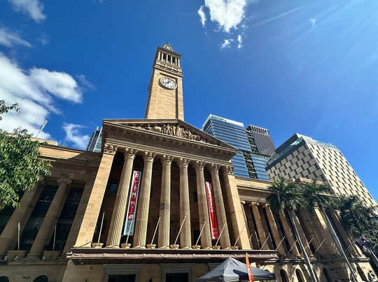 布里斯班博物馆-布里斯班必去景点