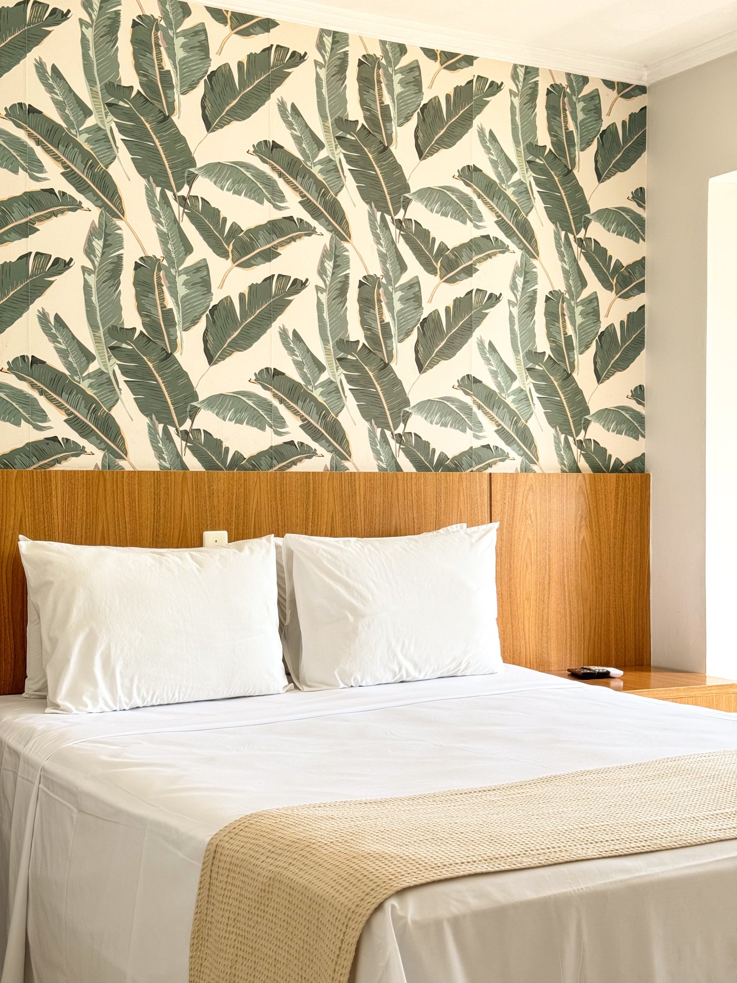 Ilha Porchat Hotel-客卧