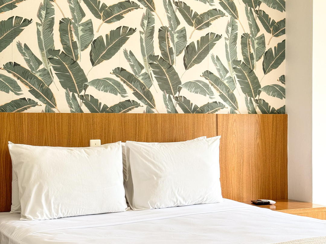 Ilha Porchat Hotel主图