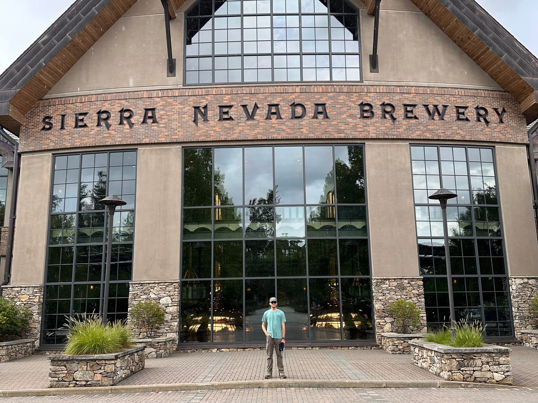 Sierra Nevada Brewing Co. Tours & Tastings-Mills River必去景点