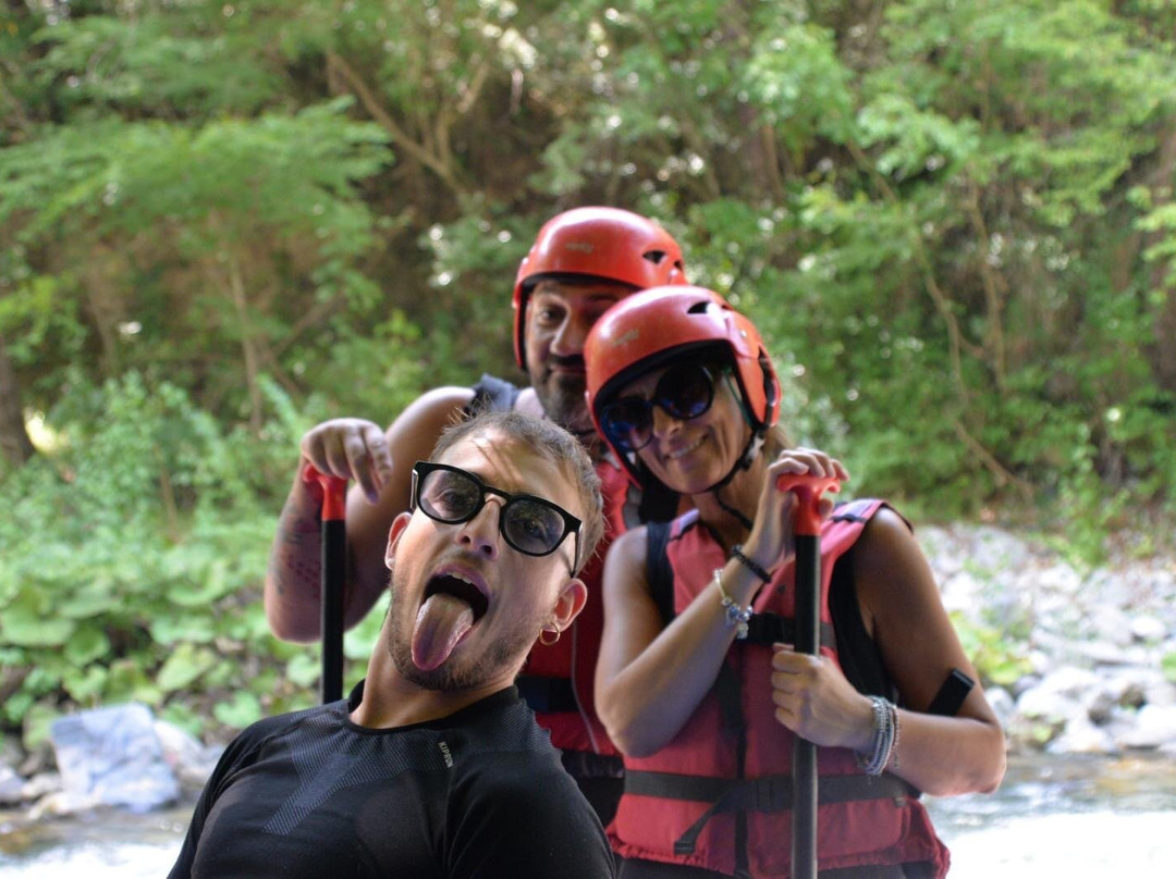 Happy Rafting Lao-Papasidero必去景点