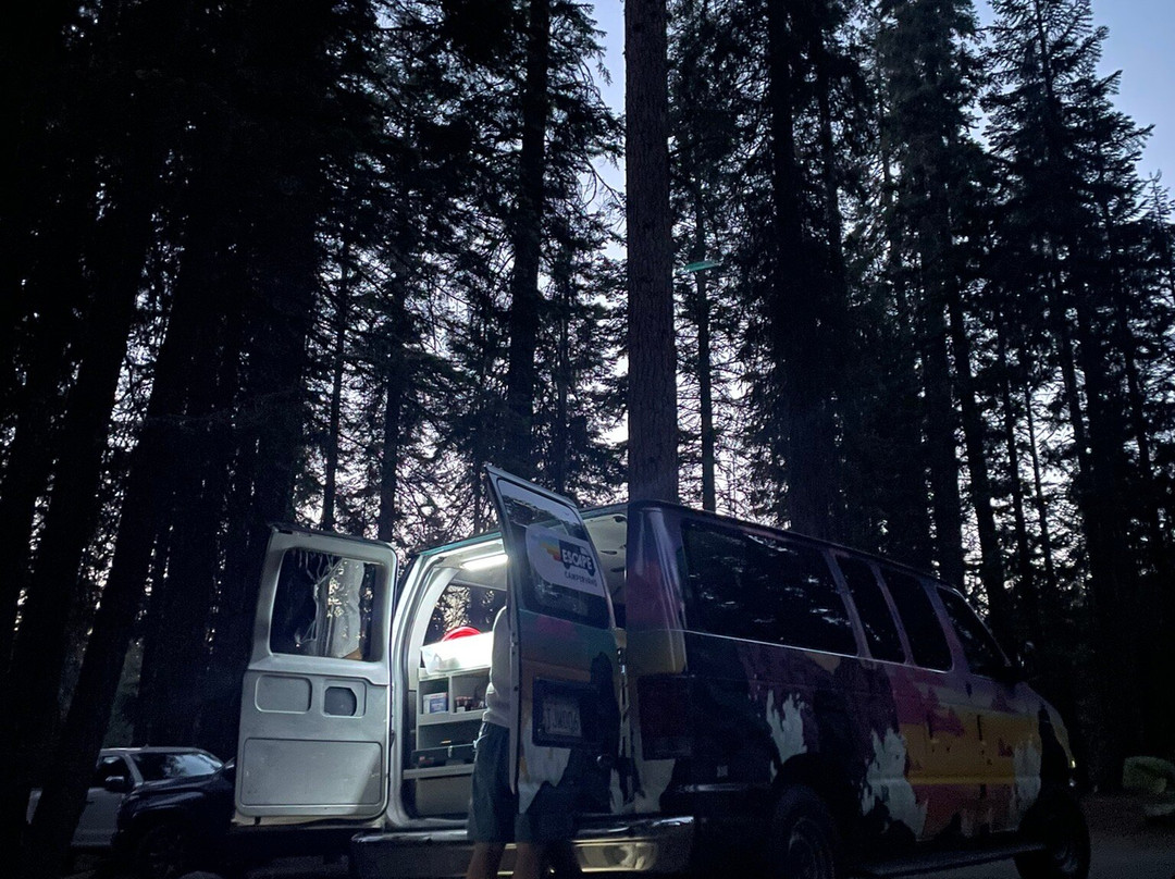 Escape Campervans (Los Angeles)-英格尔伍德必去景点