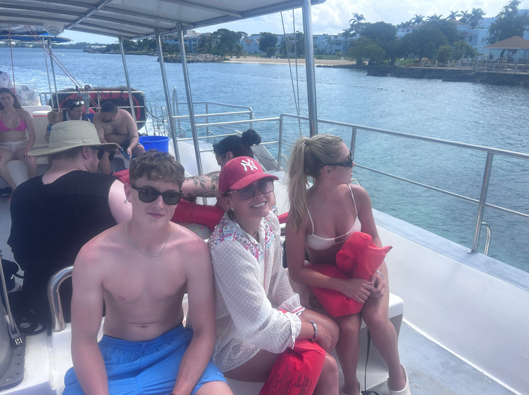 ScubaCaribe - Negril-内格里尔必去景点