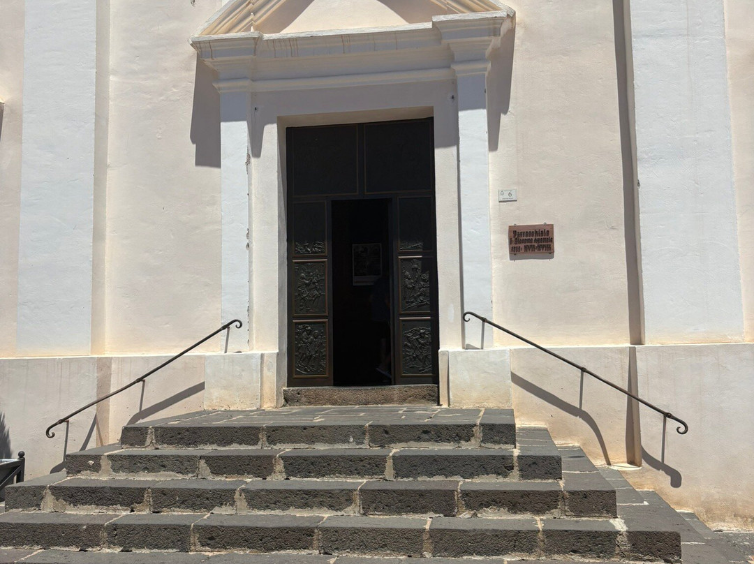 Chiesa di San Giacomo Maggiore-奥罗塞必去景点