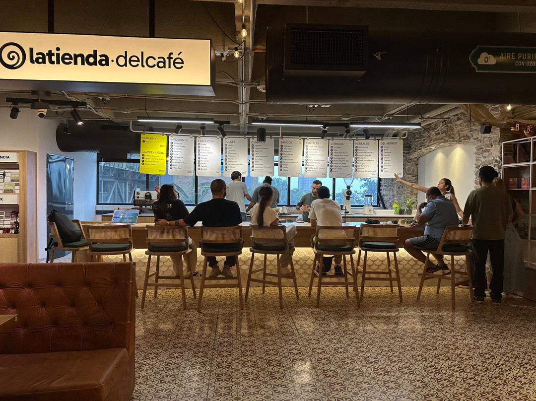 La Tienda del Café El Tesoro