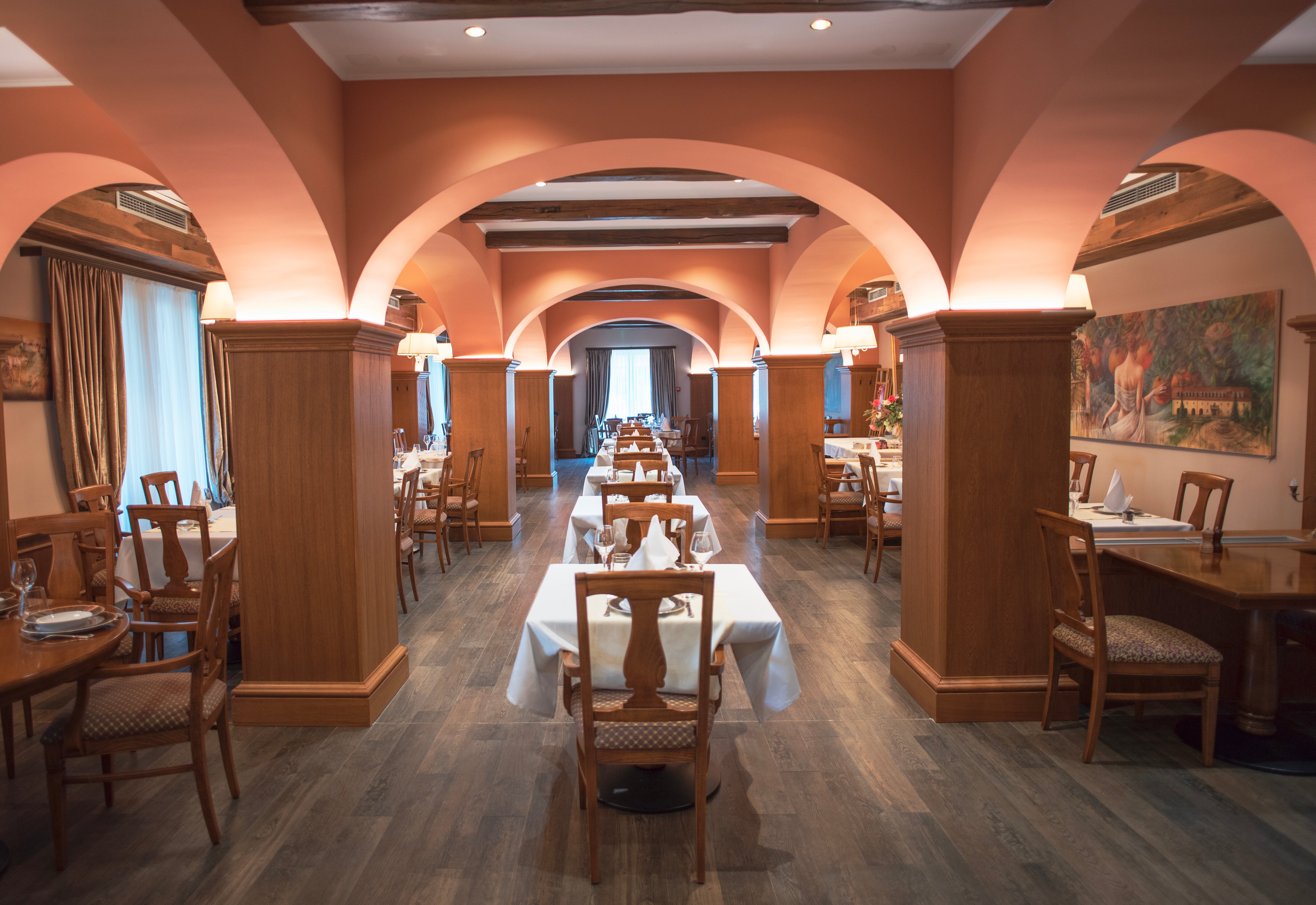 Hotel Dvorac Jurjevec-餐饮