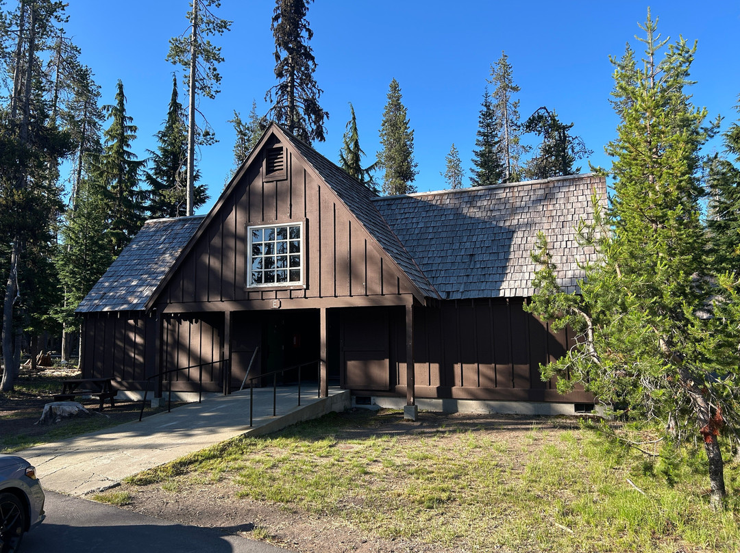 The Cabins at Mazama Village