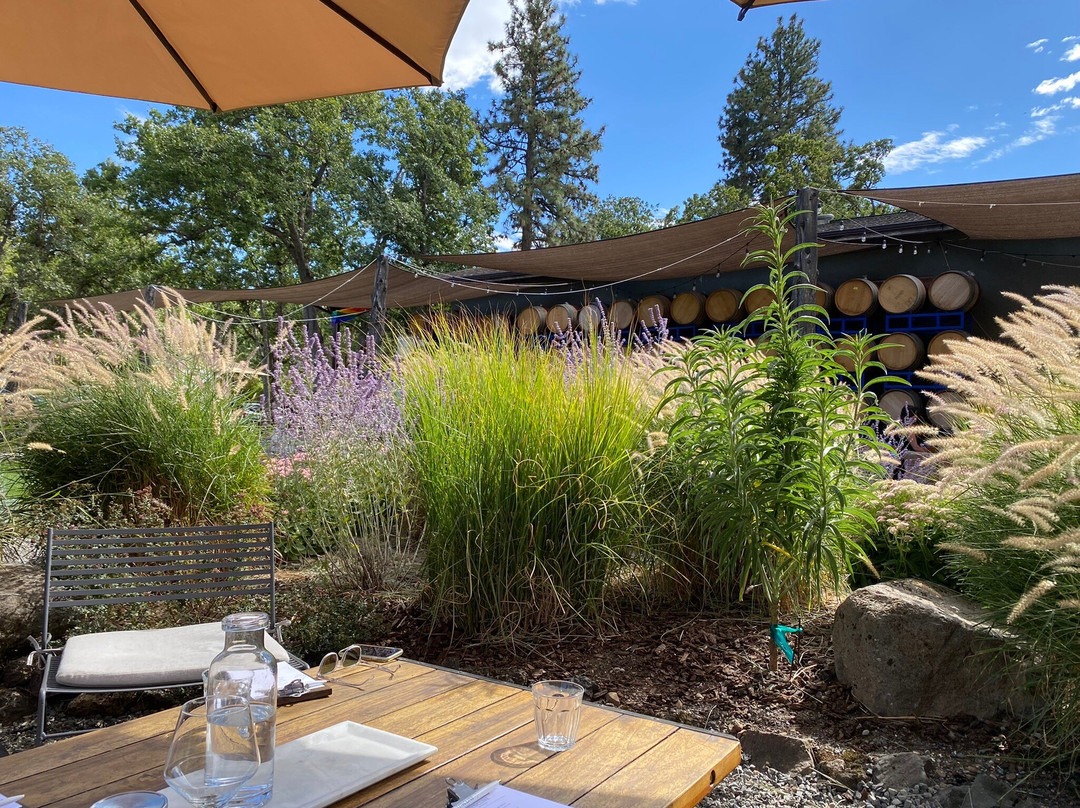 Syncline Winery-Lyle必去景点