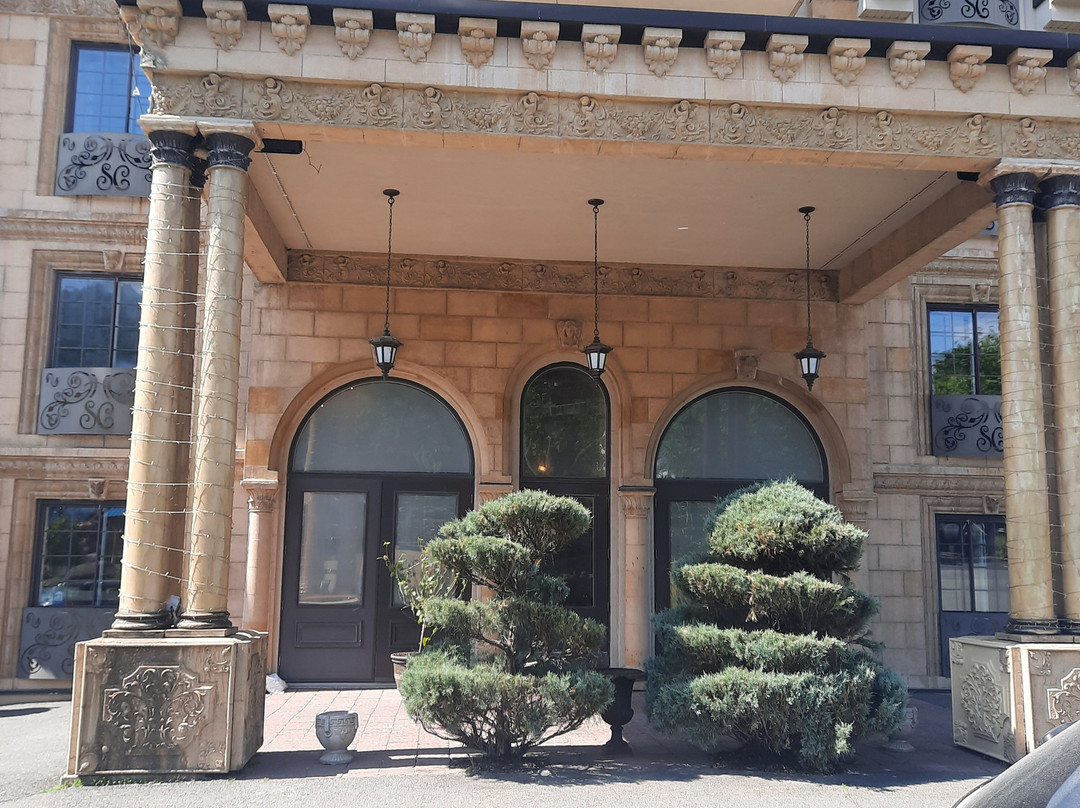 St Christophe Hotel & Spa主图