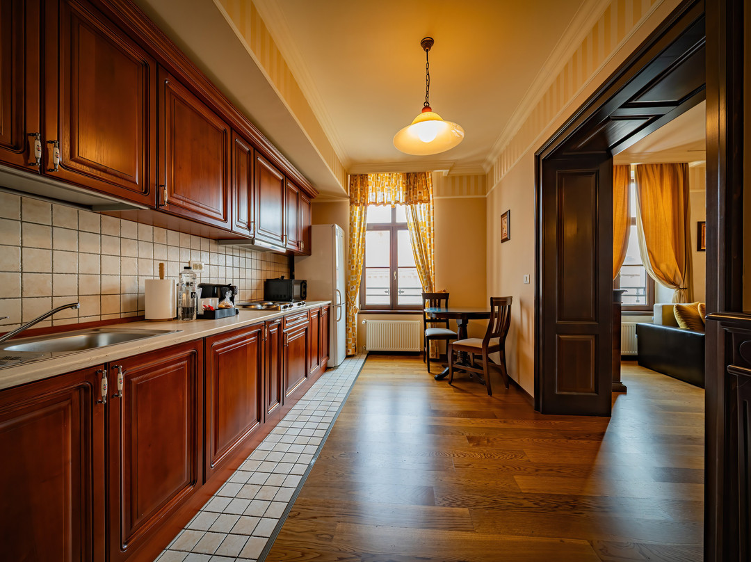 Apart Hotel Iosefin Residence主图