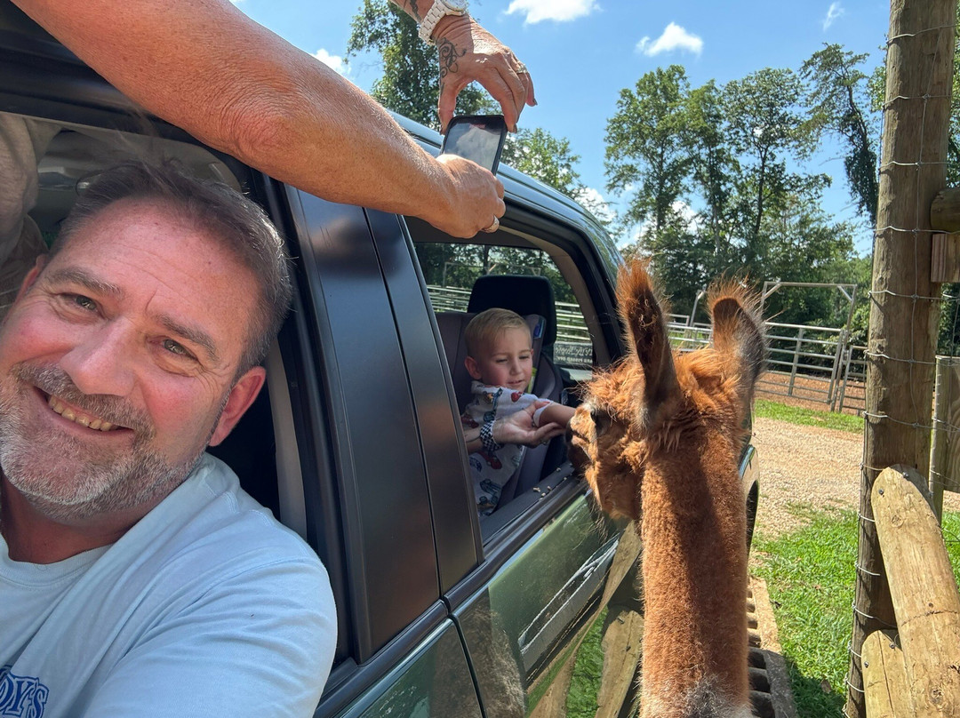 North Georgia Wildlife Park-Cleveland必去景点