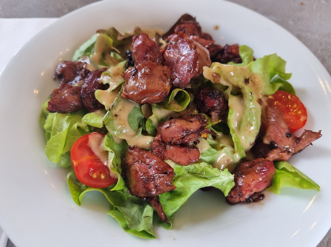 Hôtel le Vouglans主图