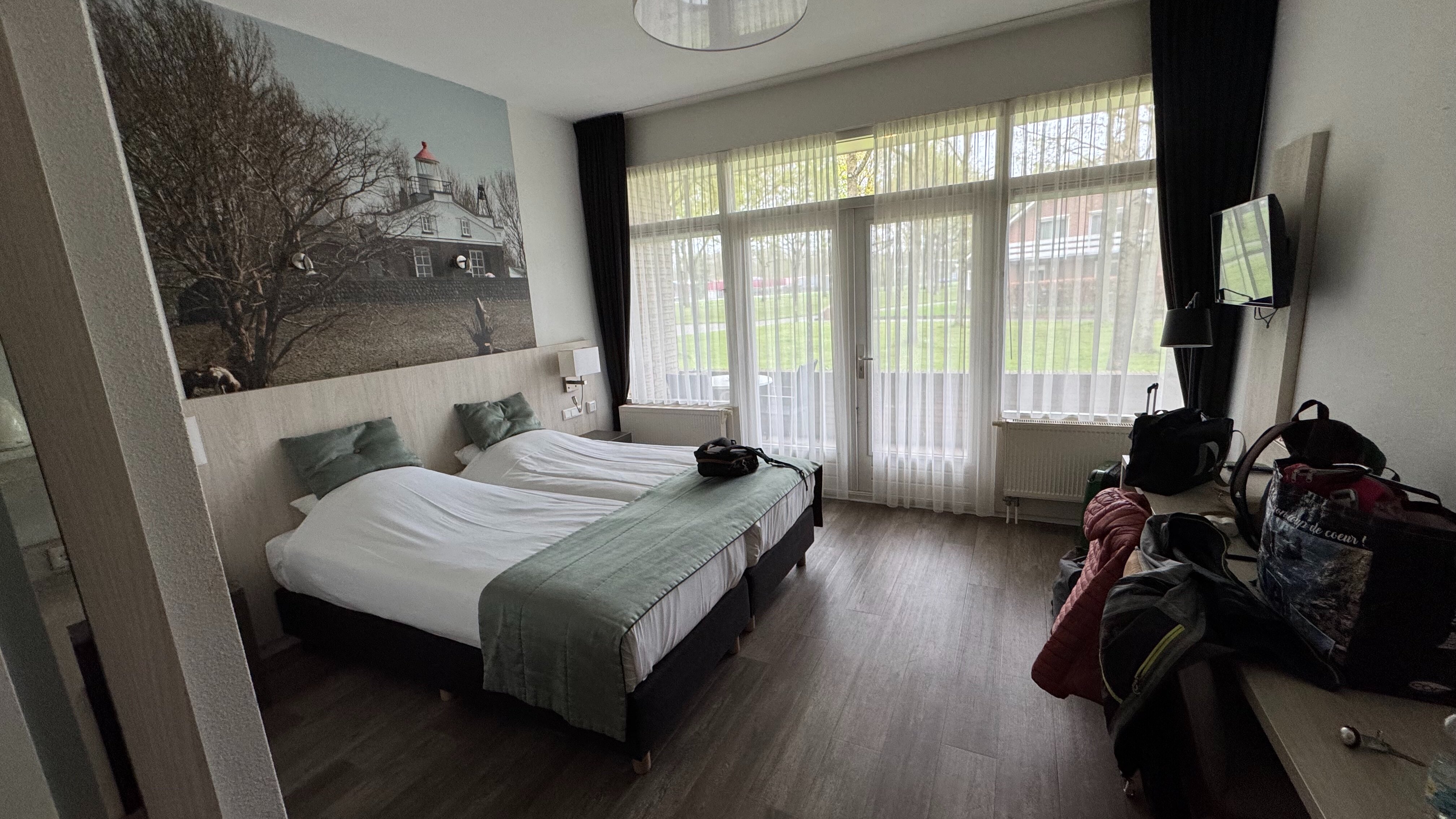 Hotel & Restaurant Van Saaze-官方