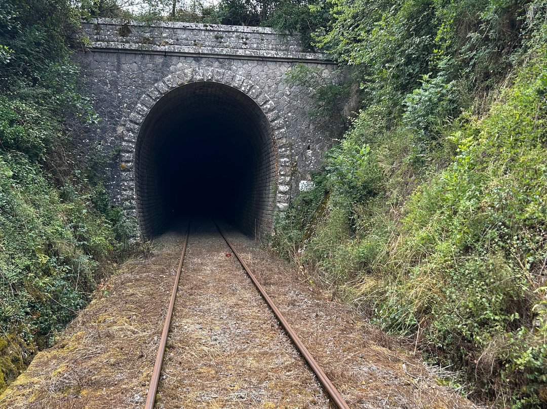 Velorail du Larzac-Sainte-Eulalie-de-Cernon必去景点