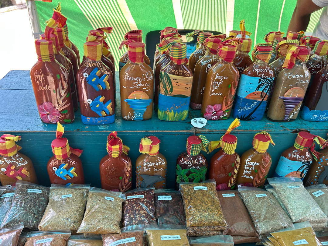 Marigot Market-Marigot必去景点