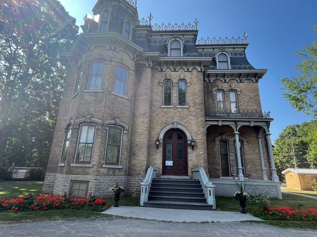 Glanmore National Historic Site-贝尔维尔必去景点