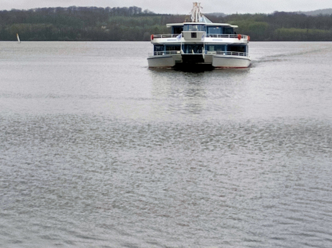 Möhnesee Staumauer-Mohnesee必去景点