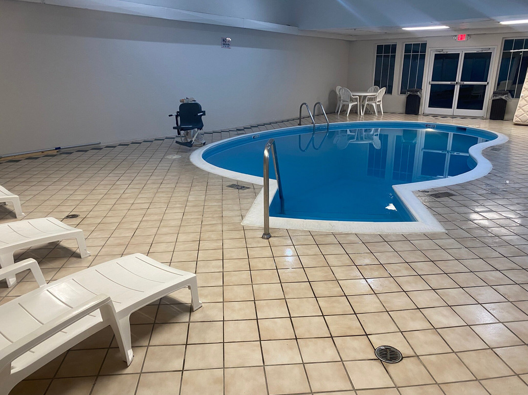 Comfort Inn Wytheville - Fort Chiswell主图