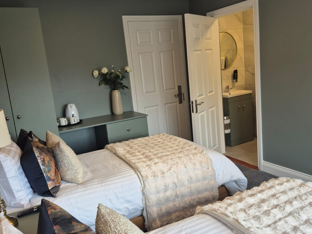 Andy's Gastro Pub B&B主图