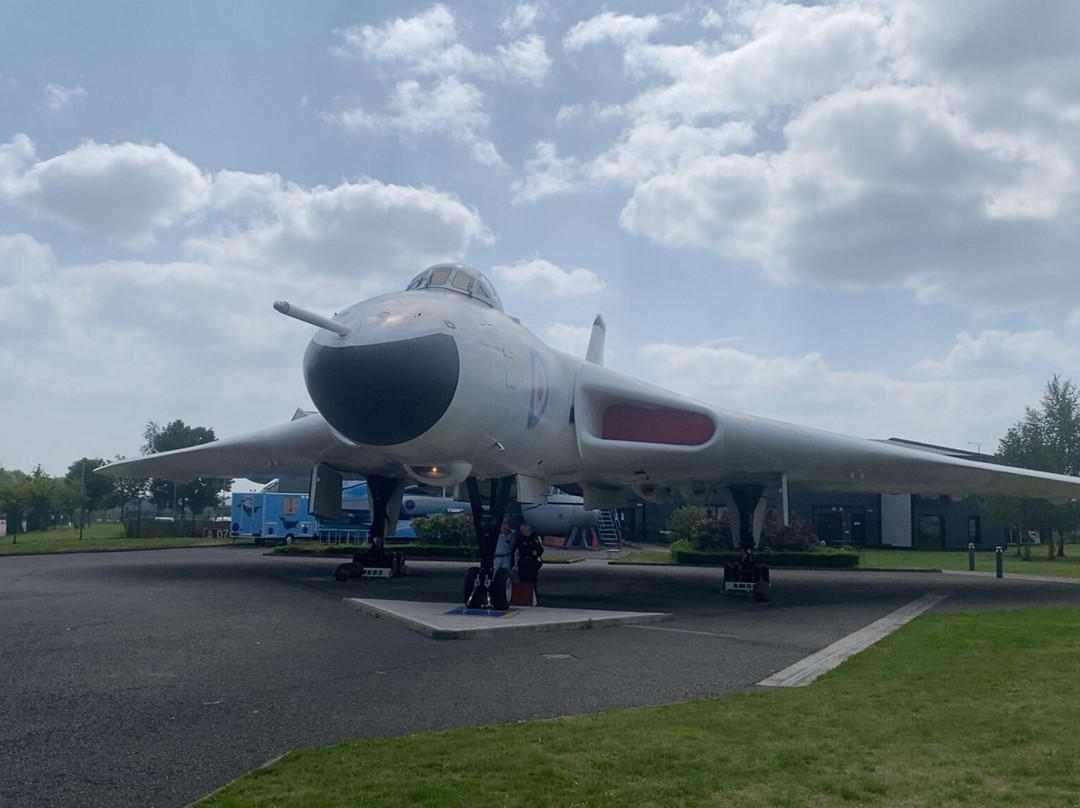 Avro Heritage Museum-斯托克波特必去景点