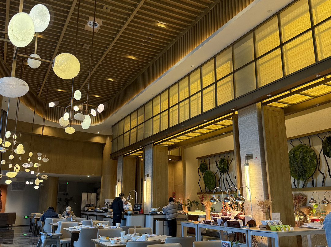 湖州潞村悦柳酒店主图