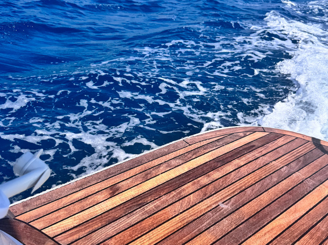 Fantastic VIP Yacht Tour-凯梅尔必去景点