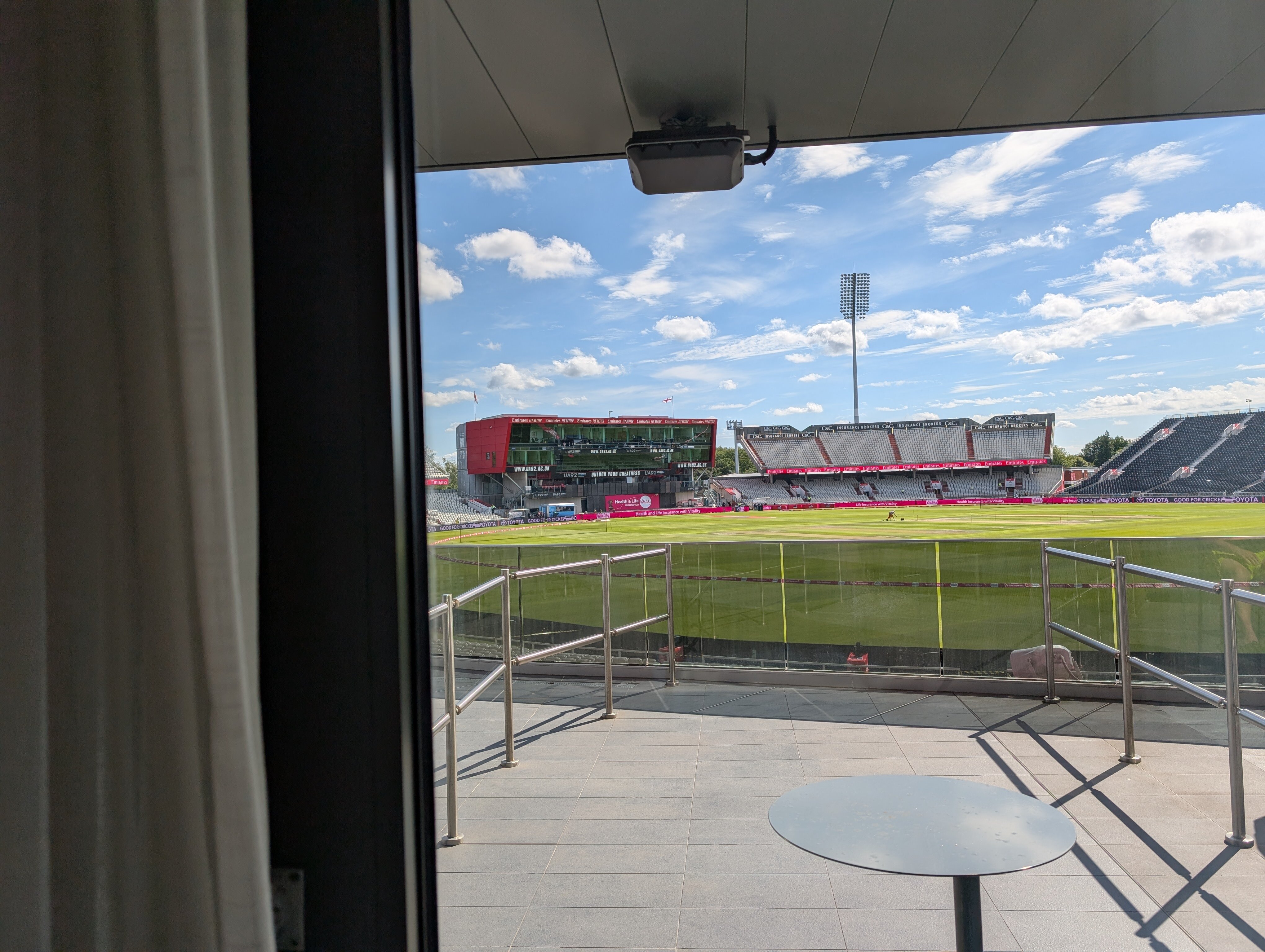 Hilton Garden Inn Manchester Emirates Old Trafford-酒店景观