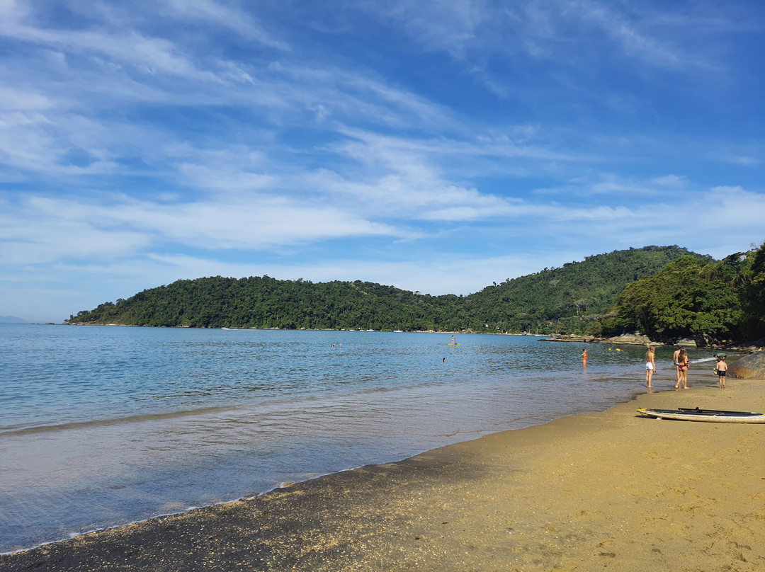 Prainha Beach-帕拉地必去景点