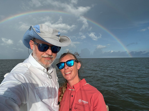 Harrison Inshore Fishing-Dauphin Island必去景点