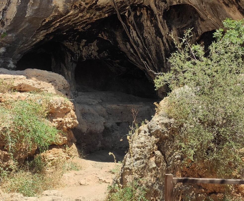 Karain Cave-安塔利亚必去景点