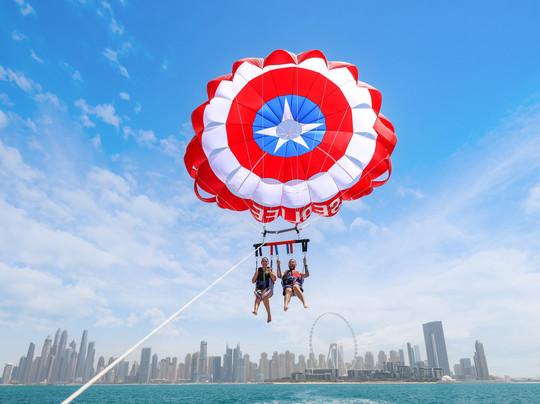 Sea Life Watersports Dubai-迪拜必去景点