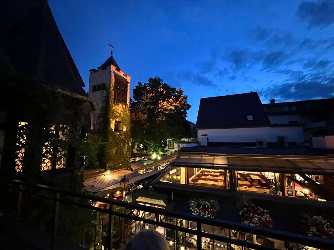 林德沃特酒店主图