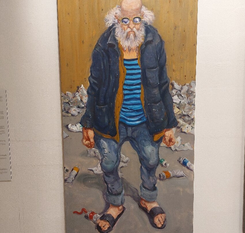 Trapholt-科灵必去景点