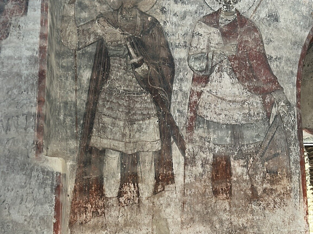 Timotesubani Monastery-Kimotesubani必去景点